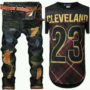 Meet your Posher, Thaddeus